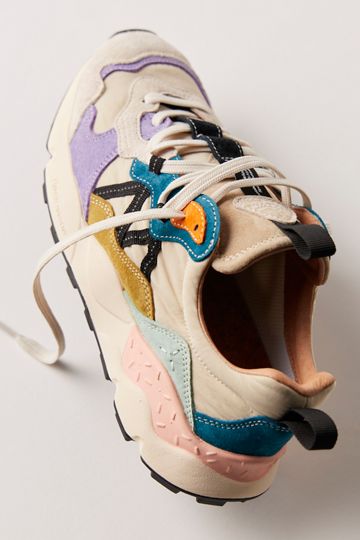 Ryn Printed Sneakers