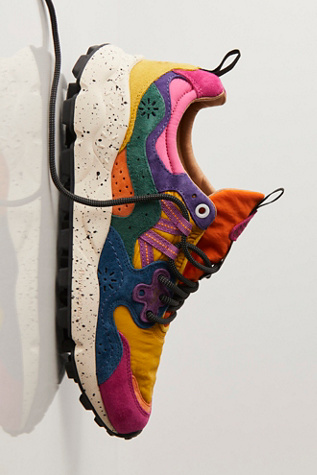 Ryn Trainers Shoe by Flower Mountain at Free People, Size: EU 39