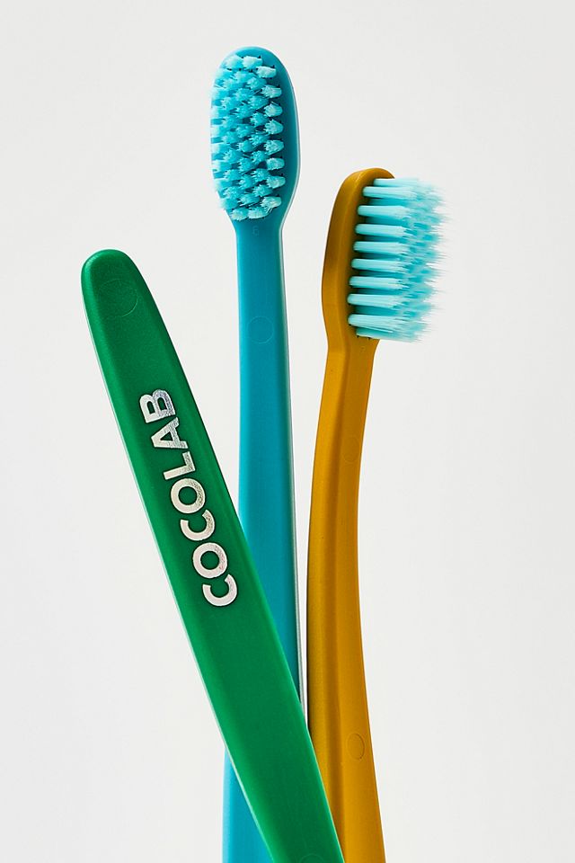Cocolab Cocobrush Toothbrush #4