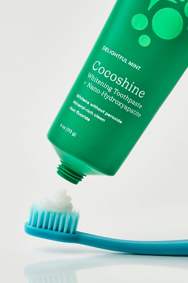 Cocolab Cocobrush Toothbrush #2