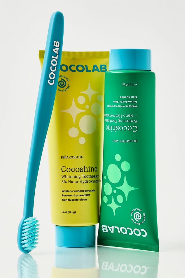 Cocolab Cocobrush Toothbrush #3