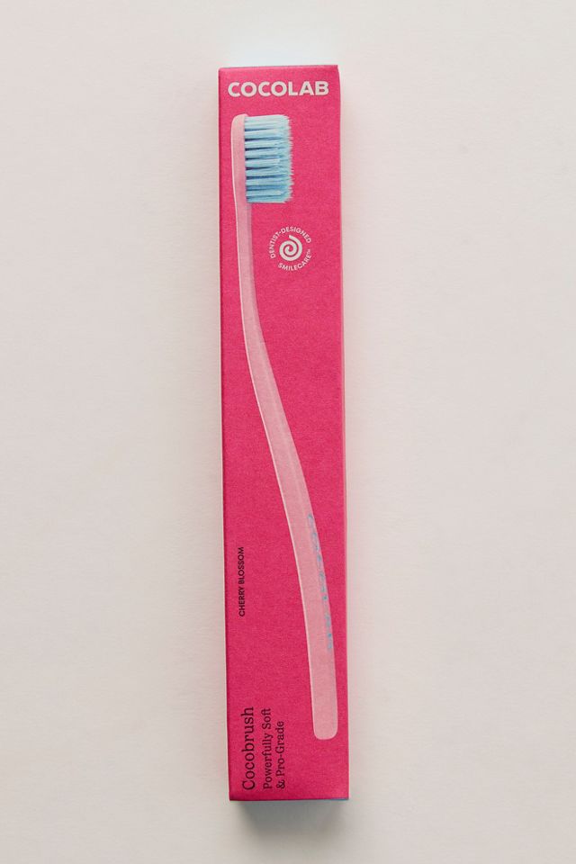 Cocolab Cocobrush Toothbrush #1