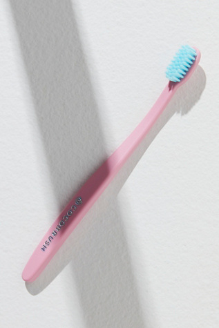 Cocofloss Cocobrush Toothbrush at Free People in Pink