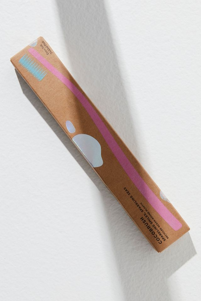 Cocolab Cocobrush Toothbrush #1
