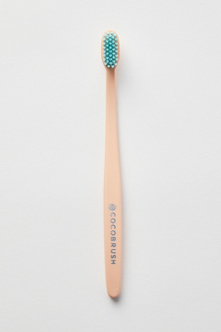 Cocolab Cocobrush Toothbrush at Free People in Orange