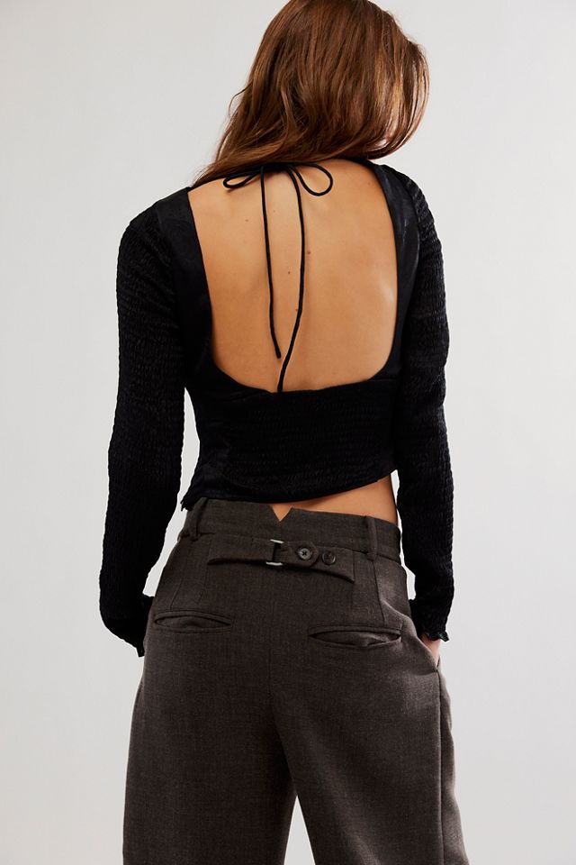 Once You Realize Corset Top #1