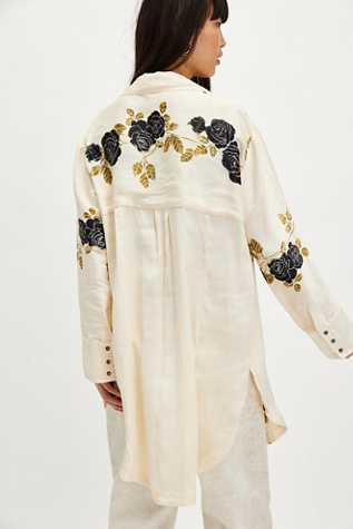 Chemise Boutonnée Off The Vine