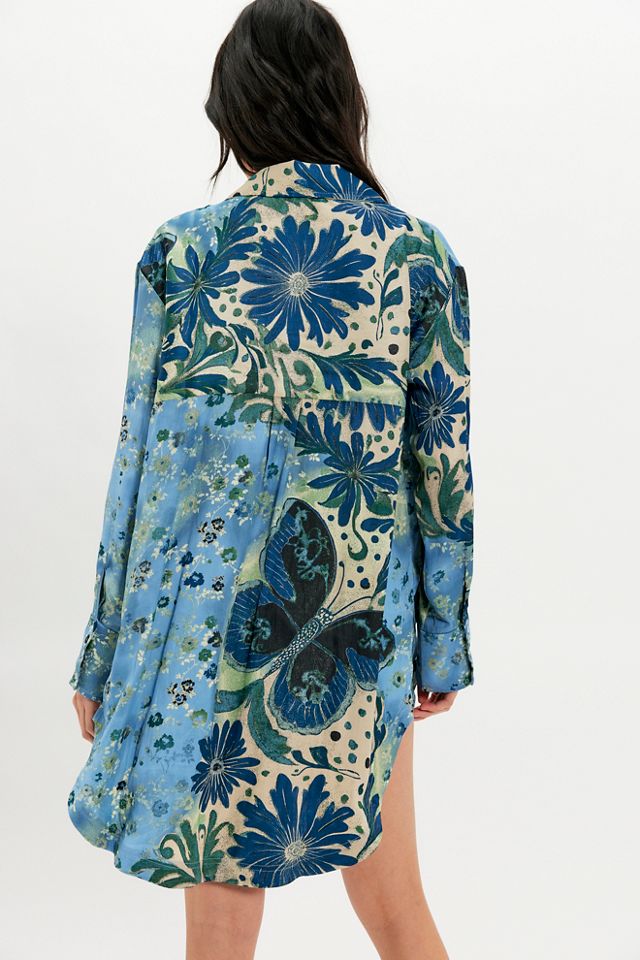 Off The Vine Button Down #2