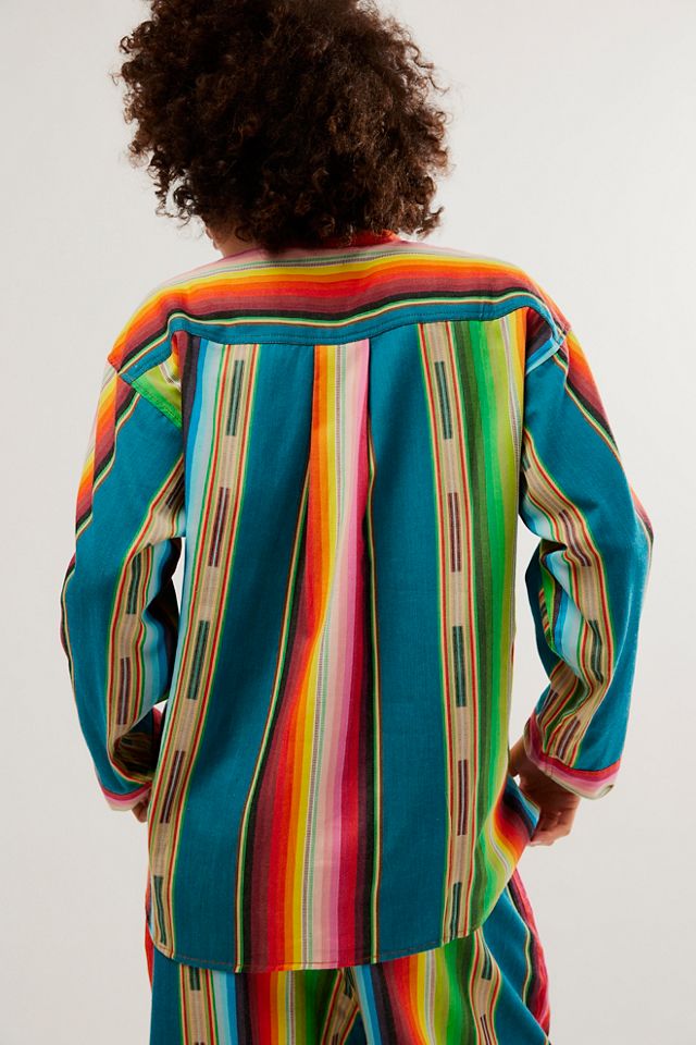 Baja Pajama Top #1