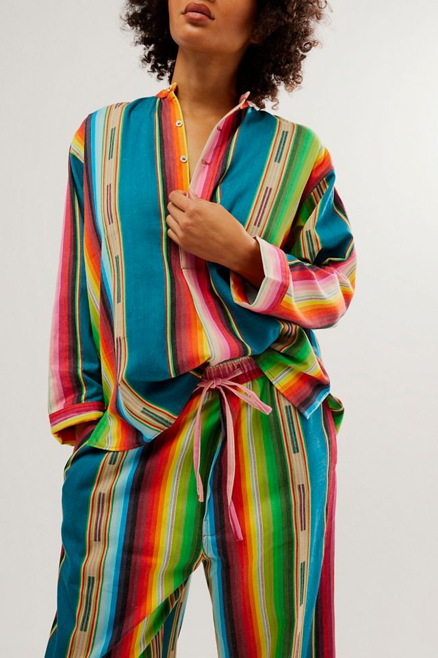 Baja Pajama Top #2