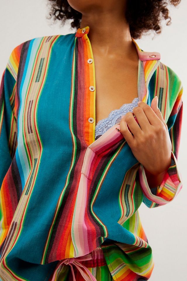 Baja Pajama Top #3
