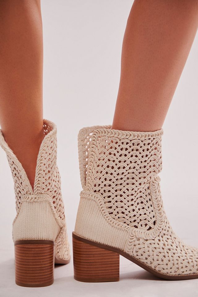 Bottines en Crochet Emery #2