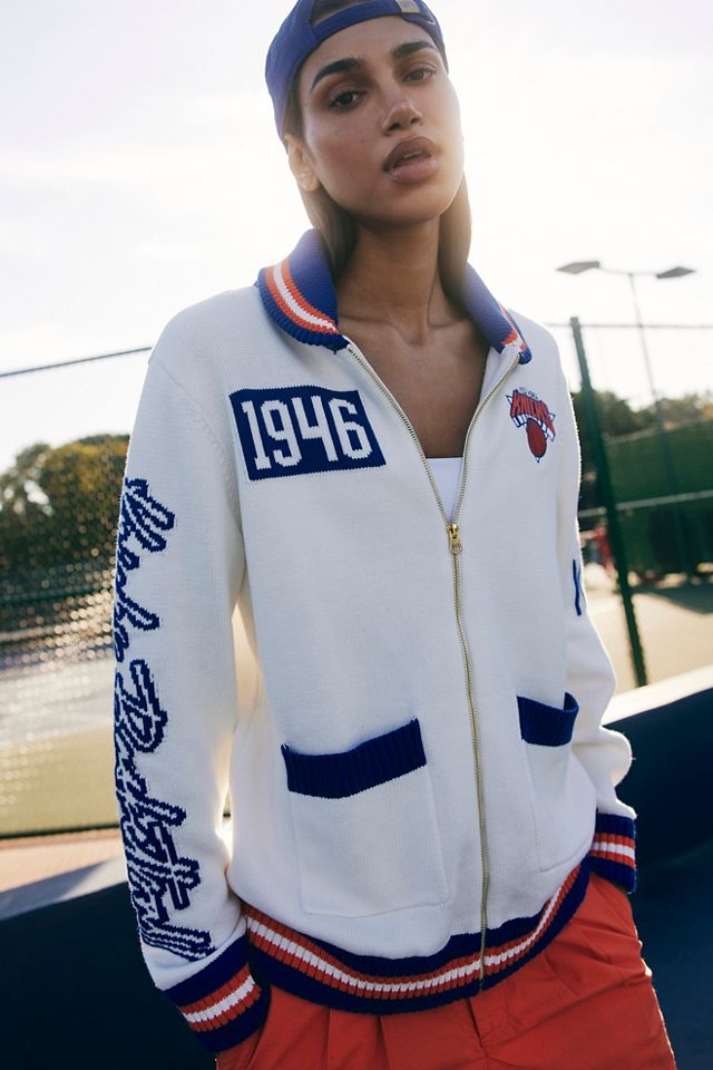 NBA Zip Up | Free People