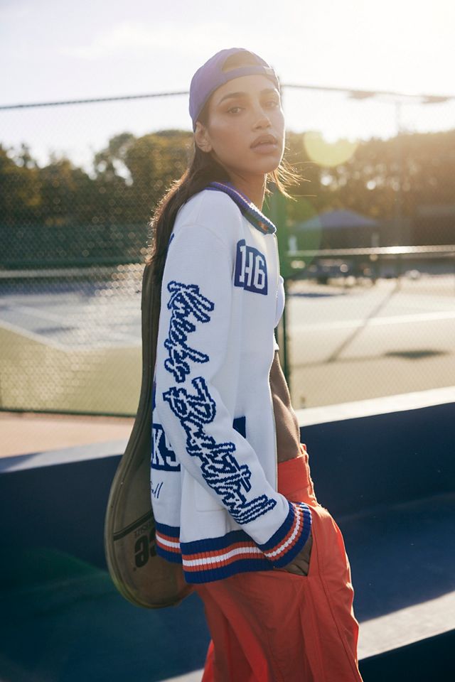 NBA Zip Up | Free People