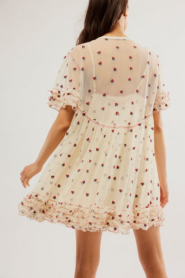 Folklore Frock Mini #1