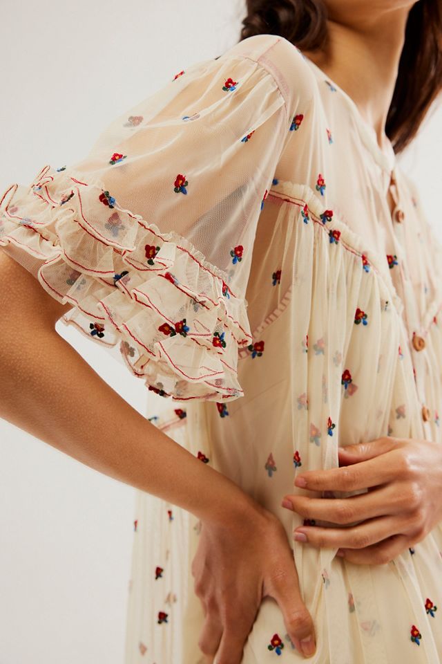 Folklore Frock Mini #2