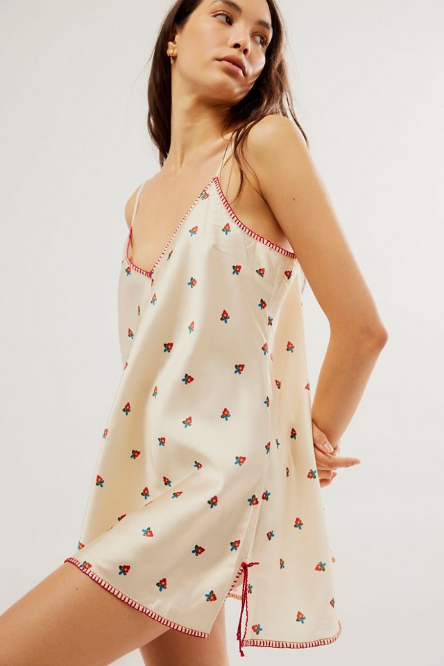 Folklore Frock Mini #3