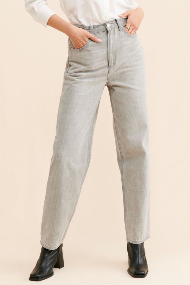 ZGY DENIM Hi Dad Jeans #2