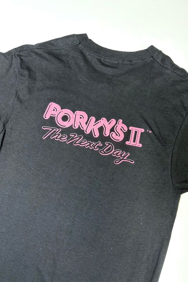 1983 "Porky's 2" Film Promo Tee Selected by Cherry #2