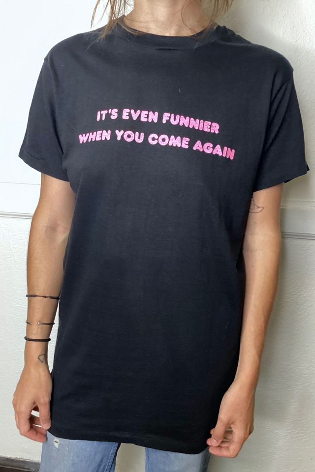 1983 "Porky's 2" Film Promo Tee Selected by Cherry #3