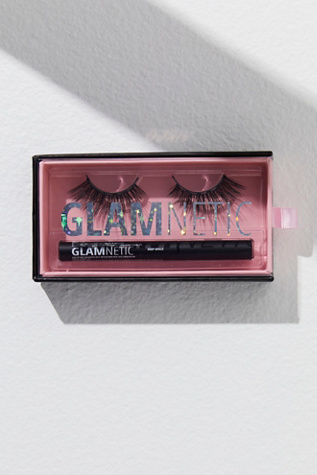 Glamnetic Magnetic Lashes Starter Kit at Free People in Verified