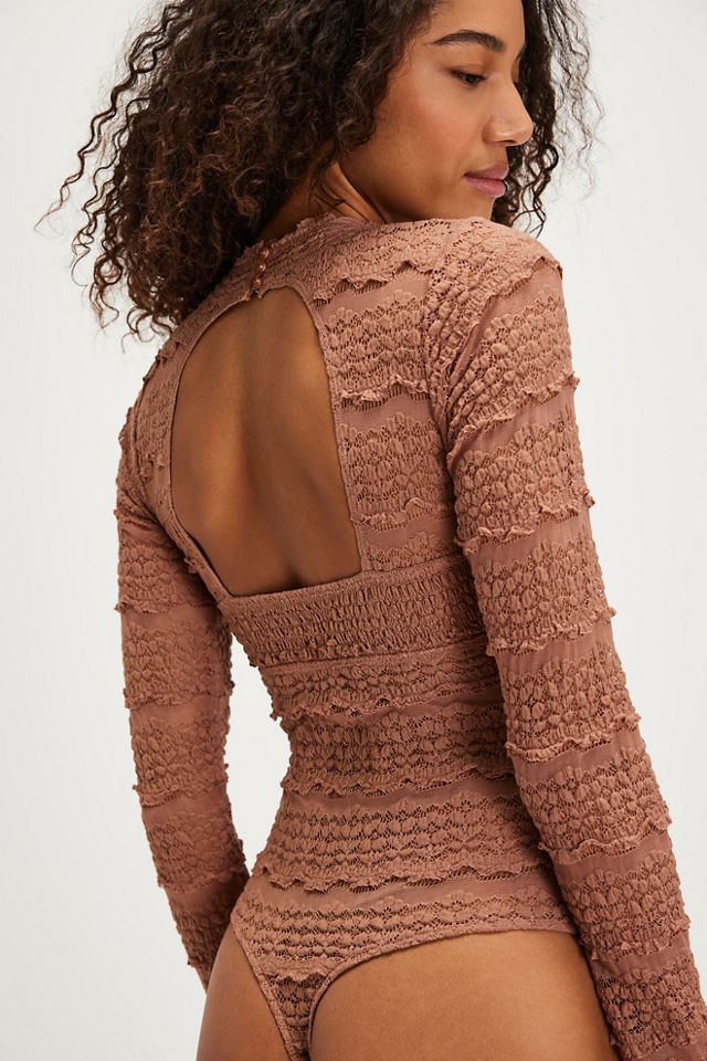 Angelina Bodysuit #1