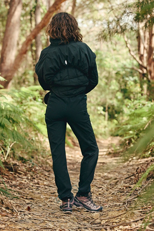 Cascade Straight-Leg Pants product page