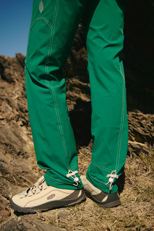 Cascade Straight-Leg Pants #3