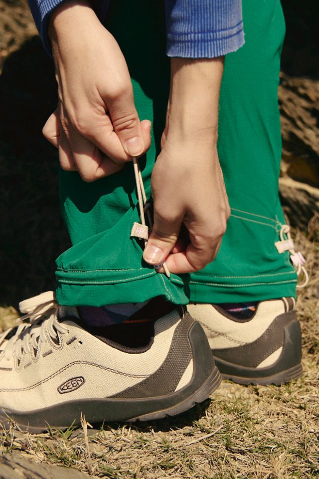 Cascade Straight-Leg Pants #1