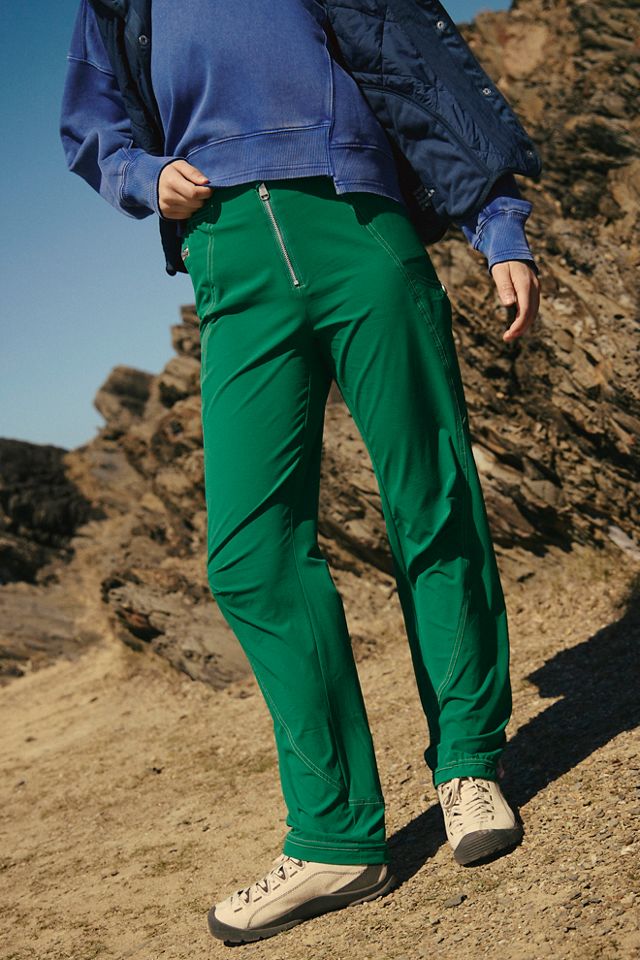 Cascade Straight-Leg Pants #4