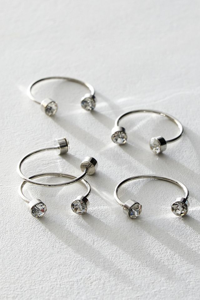 Delilah Ring Set #1
