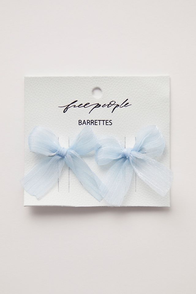 Mona Mini Bow Set Of 2 #1