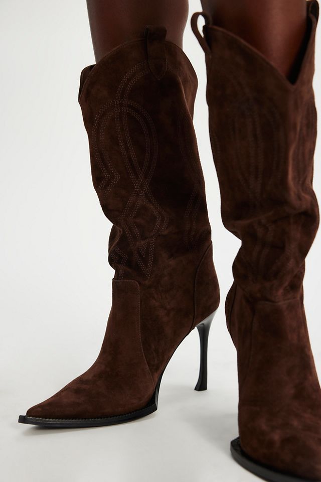 Golden Gate Cowgirl Boots #1