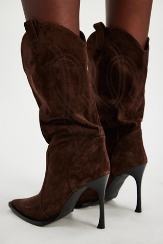 Golden Gate Cowgirl Boots