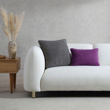 Sunday Citizen Snug Waffle Throw Pillow