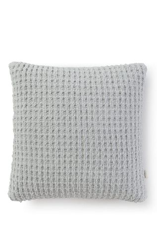 Sunday Citizen Snug Waffle Throw Pillow