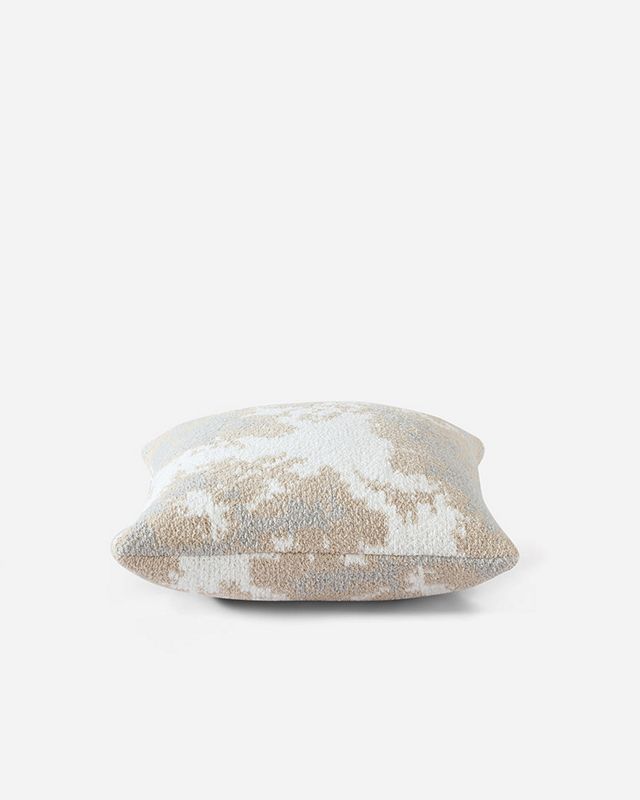 Sunday Citizen Pixel Throw Pillow #2