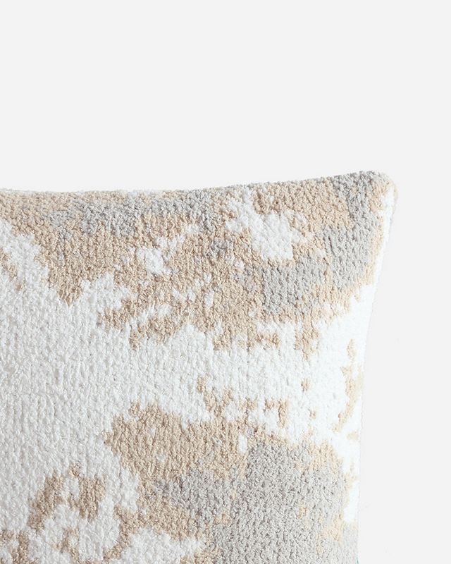Sunday Citizen Pixel Throw Pillow #3