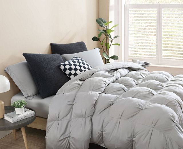Sunday Citizen Checkerboard Mini Pillow #3