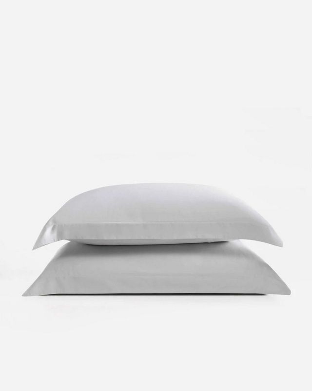 Sunday Citizen Natural Premium Bamboo Sham Set #2