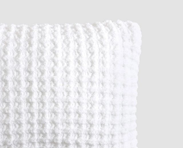Sunday Citizen Snug Waffle Mini Pillow #2
