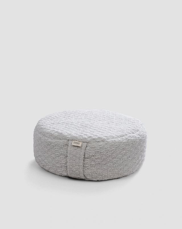 Sunday Citizen Crystal Meditation Pillow #1