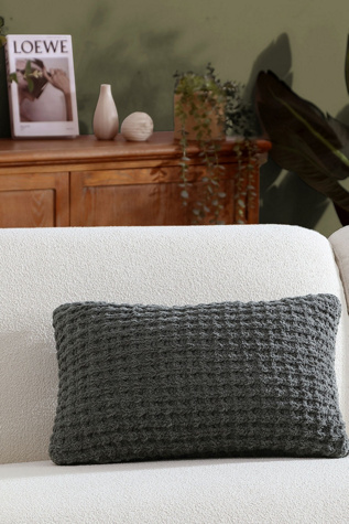 Sunday Citizen Snug Waffle Mini Pillow