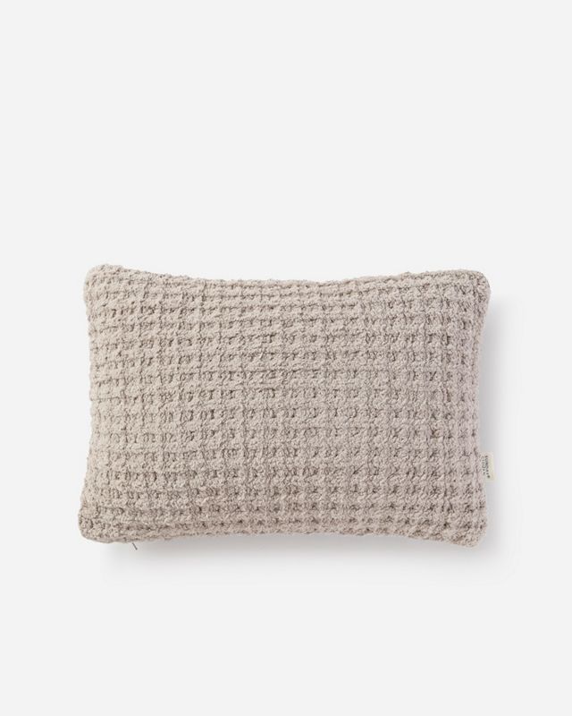 Sunday Citizen Snug Waffle Mini Pillow #1
