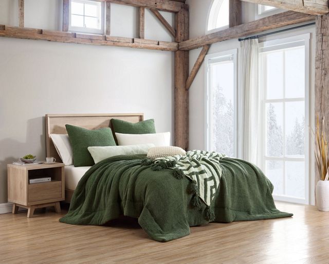 Sunday Citizen Snug Waffle Mini Pillow #3