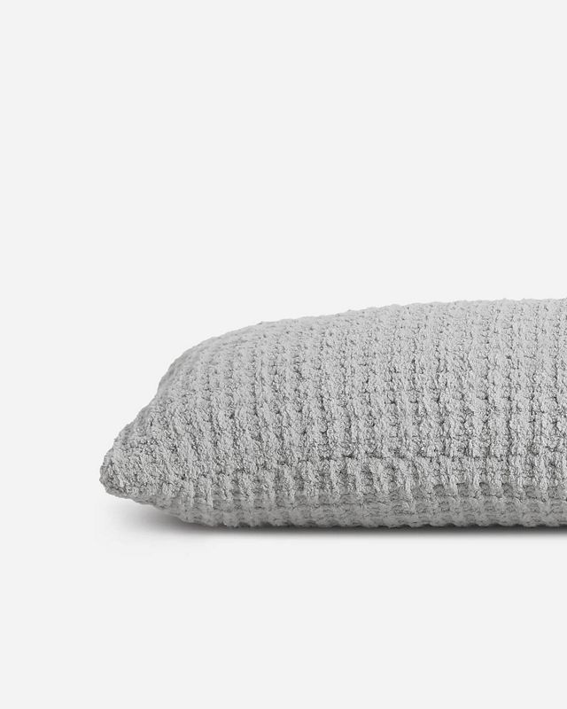 Sunday Citizen Snug Waffle Lumbar Pillow #2