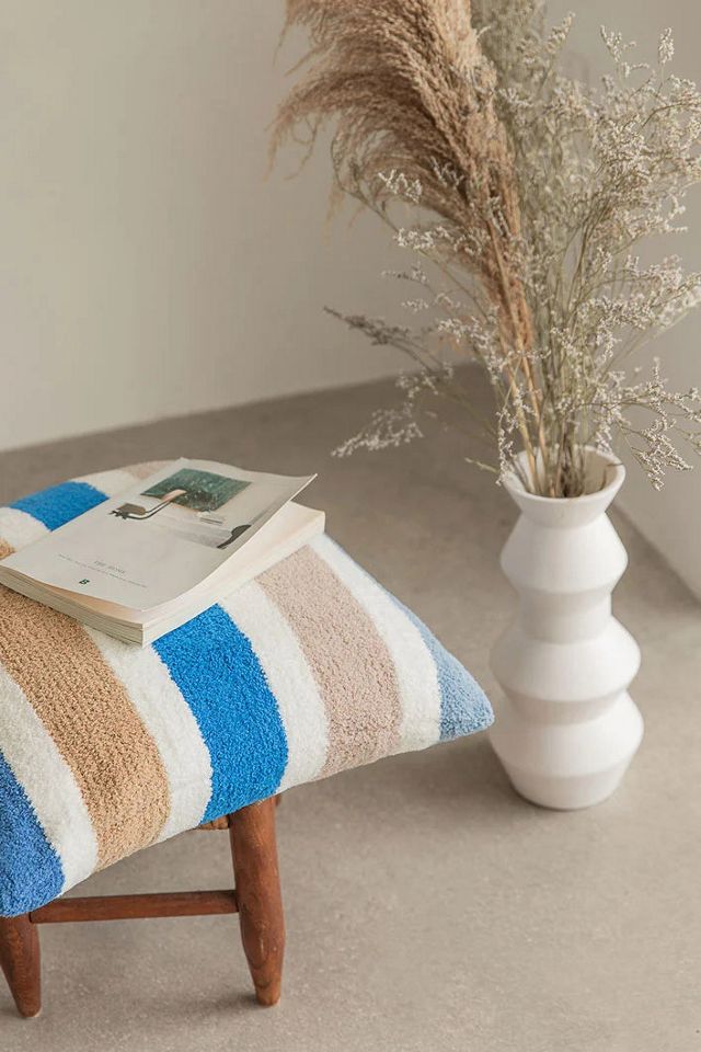 Sunday Citizen Burano Throw Pillow #1