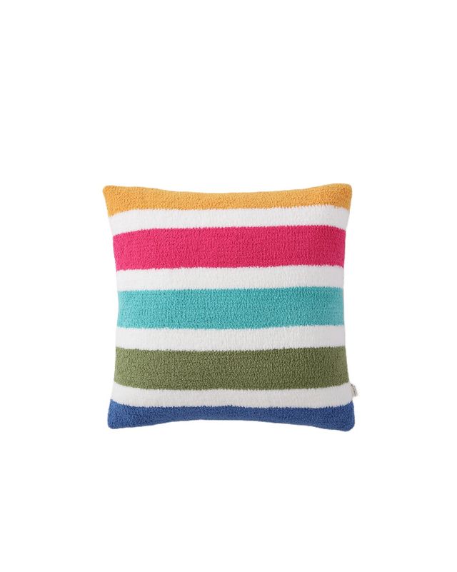 Sunday Citizen Rainbow Lumbar Pillow - Rainbow