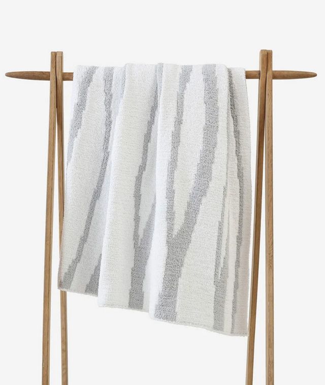 Sunday Citizen Woodland Throw #1