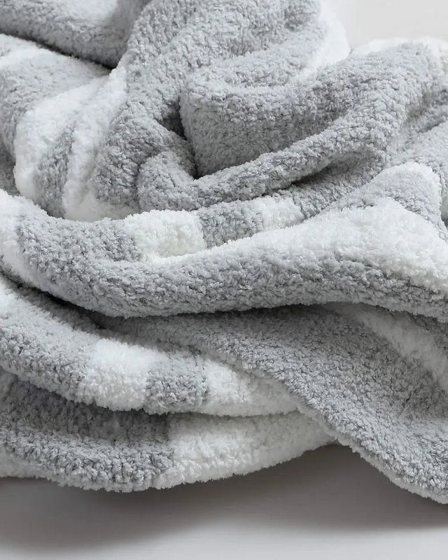 Sunday Citizen Woodland Throw #2